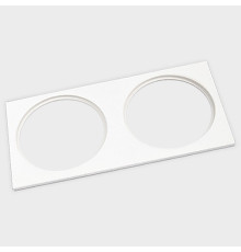 Рамка на 2 светильника Italline IT08-8015 IT08-8015 white