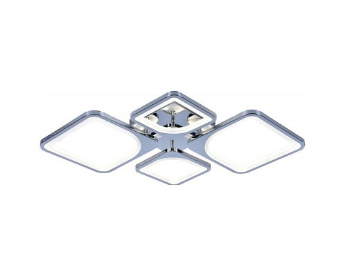Накладной светильник Escada Dylan 10218/4LED Chrome Накладной светильник Escada Dylan 10218/4LED Chrome