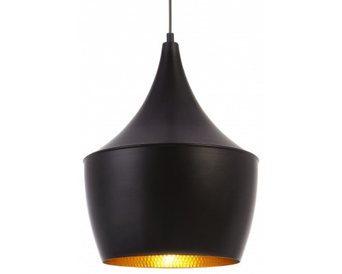 Подвесной светильник Arte Lamp Capello A3407SP-1BK Подвесной светильник Arte Lamp Capello A3407SP-1BK