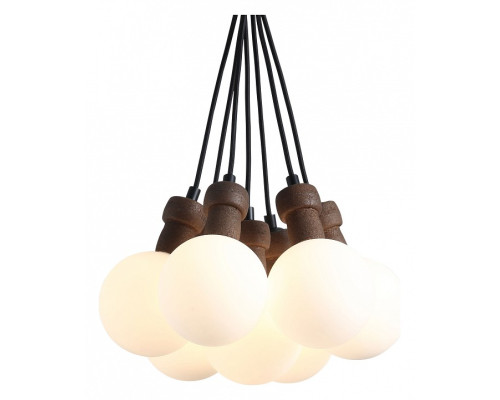 Подвесной светильник ST-Luce Cork SL6226.403.07 Подвесной светильник ST-Luce Cork SL6226.403.07