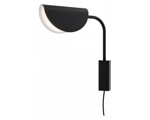 Бра Maytoni Mollis MOD126WL-01B Бра Maytoni Mollis MOD126WL-01B