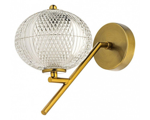 Бра Arti Lampadari Candels Gold Candels L 2.W3 G Бра Arti Lampadari Candels Gold Candels L 2.W3 G