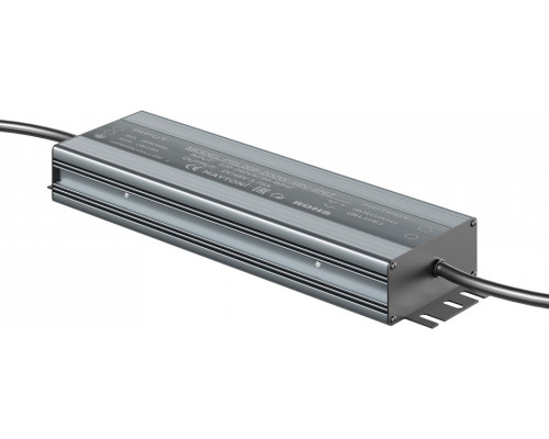 Блок питания с проводом Maytoni Power Supply Magnetic PSL008-200W-48V-IP67 Блок питания с проводом Maytoni Power Supply Magnetic PSL008-200W-48V-IP67