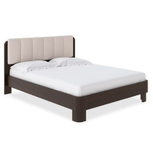 Кровать полутораспальная Wood Home 2