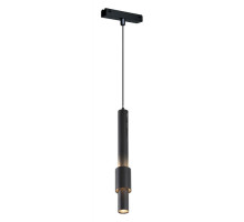 Подвесной светильник iLedex Technical VISION48/25 SMART 4825-045-D60-12W-38DG-BK