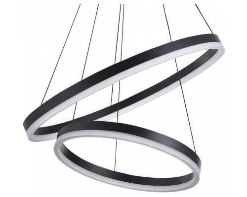 Подвесной светильник Natali Kovaltseva Oreol LED LAMPS 81298 Подвесной светильник Natali Kovaltseva Oreol LED LAMPS 81298