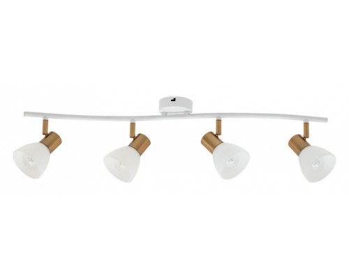 Спот Arte Lamp Falena A3117PL-4WH Спот Arte Lamp Falena A3117PL-4WH
