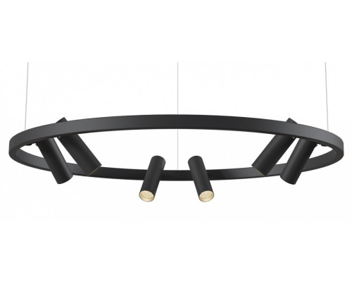 Подвесная люстра Maytoni Halo MOD102PL-L42BK Подвесная люстра Maytoni Halo MOD102PL-L42BK
