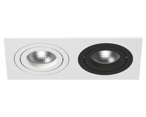 Встраиваемый светильник Lightstar Intero 16 i5260607 Встраиваемый светильник Lightstar Intero 16 i5260607