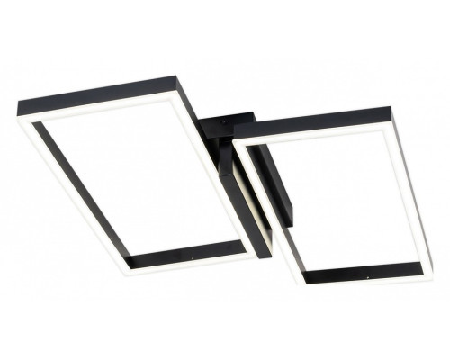 Накладной светильник Escada Scales 10209/2LED Black Накладной светильник Escada Scales 10209/2LED Black