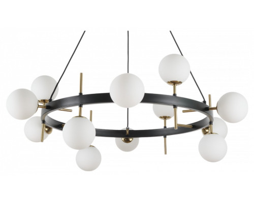 Подвесная люстра MyFar Robert MR2331-12P Подвесная люстра MyFar Robert MR2331-12P