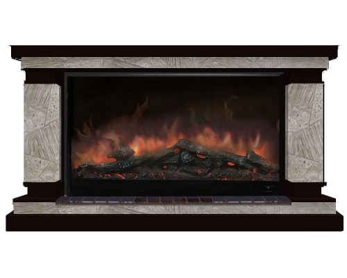 Комплект из электрокамина напольного и портала (143x45x82.5 см) Лорд Марсель Premier S14 ЛО000066 Комплект из электрокамина напольного и портала (143x45x82.5 см) Лорд Марсель Premier S14 ЛО000066