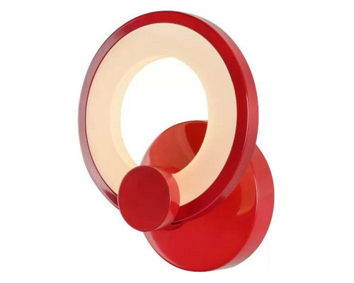 Бра iLedex Ring A001/1 Red Бра iLedex Ring A001/1 Red