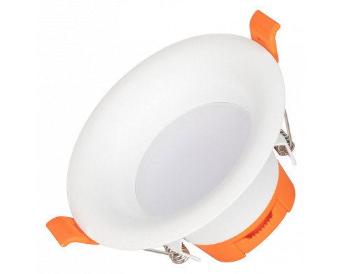 Встраиваемый светильник Arlight BLIZZARD 035588 Встраиваемый светильник Arlight BLIZZARD 035588