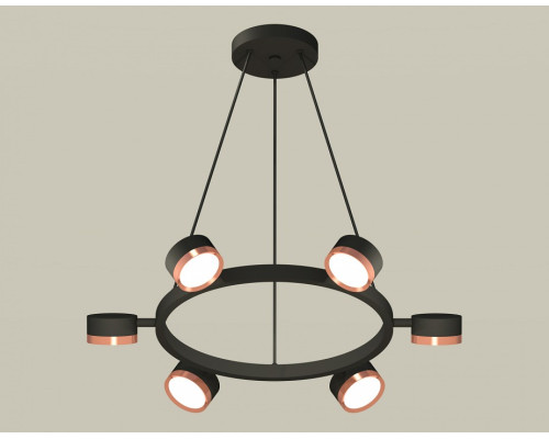 Подвесная люстра Ambrella Light XB XB9193153 Подвесная люстра Ambrella Light XB XB9193153