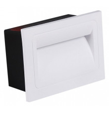Встраиваемый светильник 86605-9.0-001TL LED6W WT