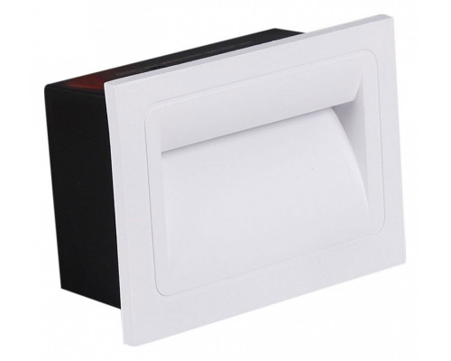 Встраиваемый светильник 86605-9.0-001TL LED6W WT