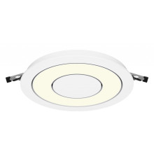 Встраиваемый светильник Maytoni Vector DL102-12W3K-W
