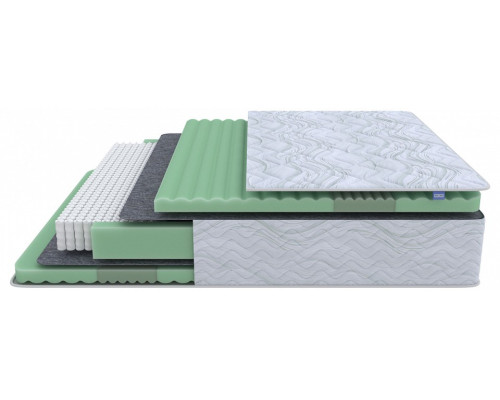 Матрас полутораспальный Green Comfort M 2000x1200 Матрас полутораспальный Green Comfort M 2000x1200