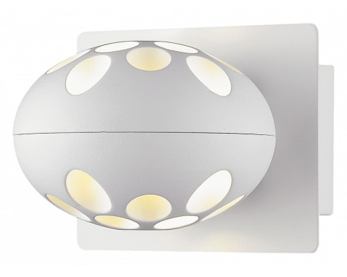 Накладной светильник Wertmark Augen WE438.01.001 Накладной светильник Wertmark Augen WE438.01.001