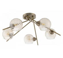 Потолочная люстра Arte Milano AMALFI-322307 322307/5 AB