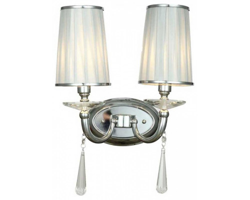 Бра LUMINA DECO Fabione LDW 1200-2W CHR Бра LUMINA DECO Fabione LDW 1200-2W CHR