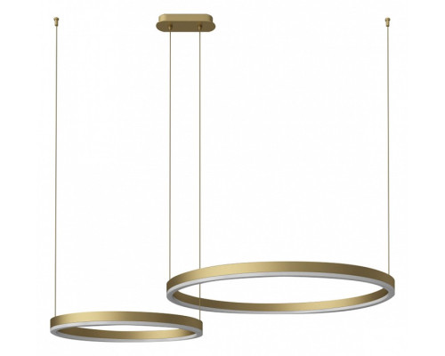 Подвесной светильник Kink Light Тор 08219,33P(3000K) Подвесной светильник Kink Light Тор 08219,33P(3000K)