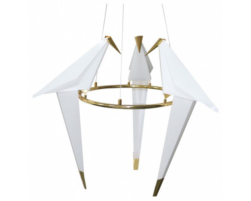 Подвесная люстра Moderli Birds V3071-3PL Подвесная люстра Moderli Birds V3071-3PL