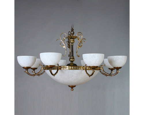 Подвесная люстра Ambiente by Brizzi Seville 02140/8 PB Подвесная люстра Ambiente by Brizzi Seville 02140/8 PB