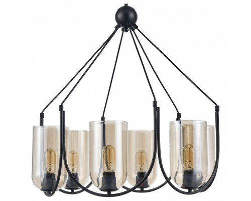 Подвесная люстра Vele Luce Fiamma VL5812P06 Подвесная люстра Vele Luce Fiamma VL5812P06
