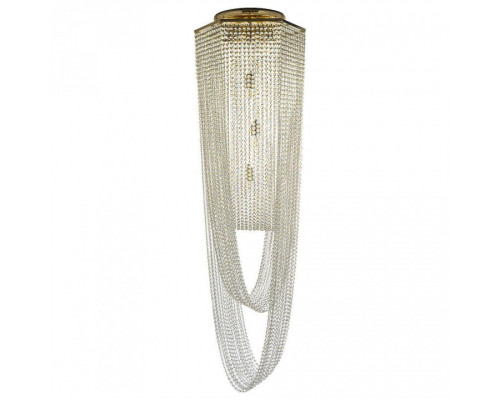Потолочная люстра Arti Lampadari Loreto Gold Loreto E 1.5.40.601 G Потолочная люстра Arti Lampadari Loreto Gold Loreto E 1.5.40.601 G