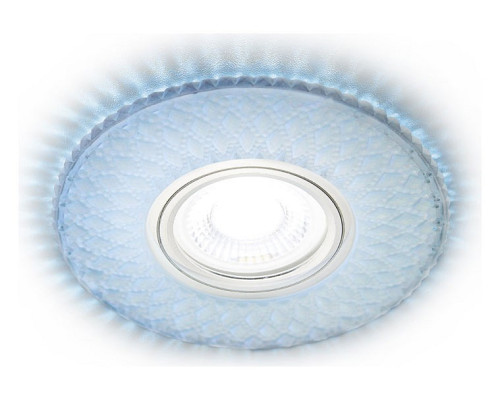 Встраиваемый светильник Ambrella Light S S333 FR/CLD Встраиваемый светильник Ambrella Light S S333 FR/CLD