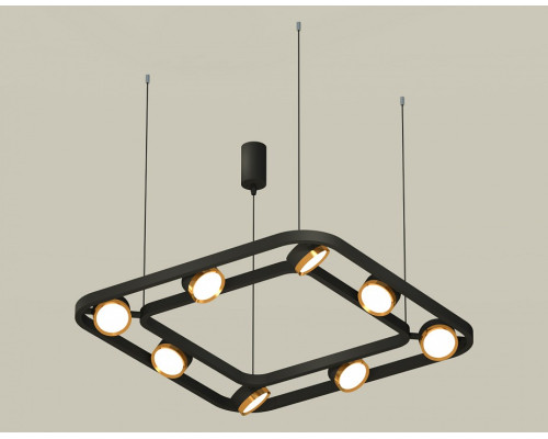 Подвесная люстра Ambrella Light XB XB9182102 Подвесная люстра Ambrella Light XB XB9182102