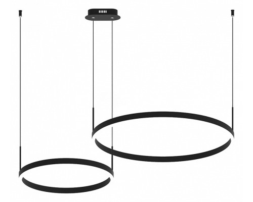 Подвесной светильник Kink Light Тор 08219,19PA (4000K) Подвесной светильник Kink Light Тор 08219,19PA (4000K)