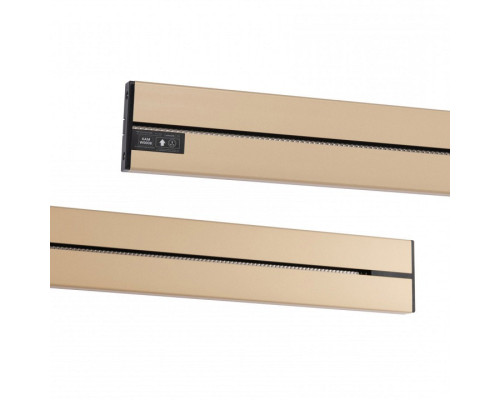 Трек накладной Arte Milano Am-track-sockets-39 392305TO/50 Gold Трек накладной Arte Milano Am-track-sockets-39 392305TO/50 Gold