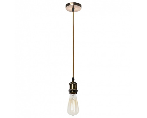 Подвесной светильник Arte Lamp Electra A7002SP-1AB Подвесной светильник Arte Lamp Electra A7002SP-1AB