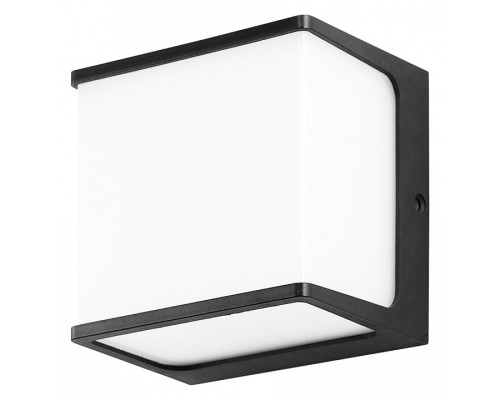 Накладной светильник Arte Lamp Lancia A6418AL-1BK Накладной светильник Arte Lamp Lancia A6418AL-1BK