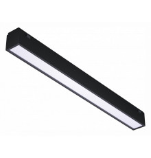 Накладной светильник iLedex Technical VISION48/25 4825-038-L293-12W-110DG-4000K-BK