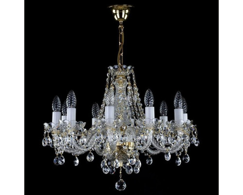Потолочная люстра Artglass Magda MAGDA X. FULL CUT CE Потолочная люстра Artglass Magda MAGDA X. FULL CUT CE