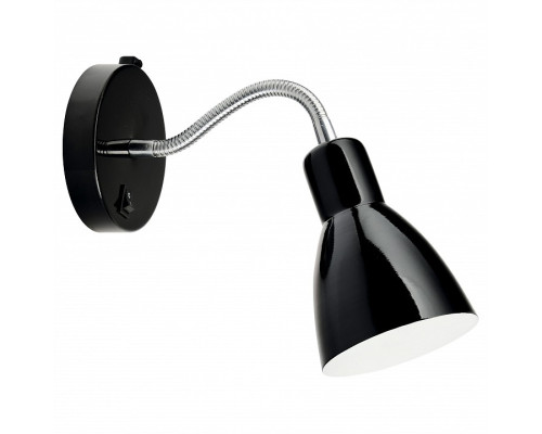 Бра Arte Lamp Dorm A1408AP-1BK Бра Arte Lamp Dorm A1408AP-1BK