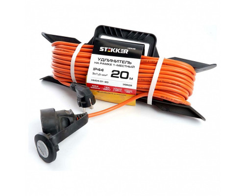 Удлинитель Stekker Home 39628 Удлинитель Stekker Home 39628