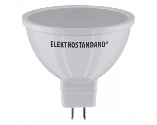 Лампа светодиодная Elektrostandard JCDR GU5.3 5Вт 3300K a034862 Лампа светодиодная Elektrostandard JCDR GU5.3 5Вт 3300K a034862