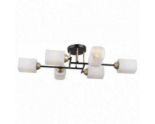 Потолочная люстра Citilux Генри CL130265 Потолочная люстра Citilux Генри CL130265