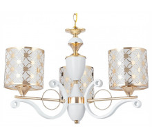 Подвесная люстра Arte Milano Florentia-3097 303097/3 Wh/Gd