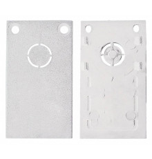Заглушка для трека iLedex Technical VISION48/22 END CAP 4822-025-WH (2 шт)