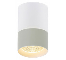 Накладной светильник 30410 30410-9.5-001RT LED10W WT