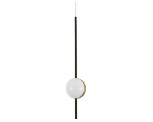 Подвесной светильник Arte Lamp Furud A2124SP-1BK Подвесной светильник Arte Lamp Furud A2124SP-1BK