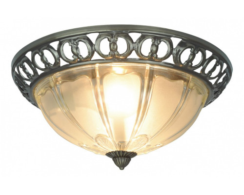 Накладной светильник Arte Lamp Porch A1306PL-2AB Накладной светильник Arte Lamp Porch A1306PL-2AB