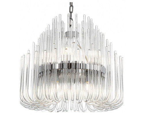 Подвесная люстра Divinare Romola 6043/02 LM-10 Подвесная люстра Divinare Romola 6043/02 LM-10