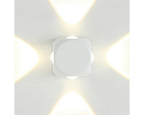 Накладной светильник Imex CROSS IL.0014.0016-4 WH Накладной светильник Imex CROSS IL.0014.0016-4 WH